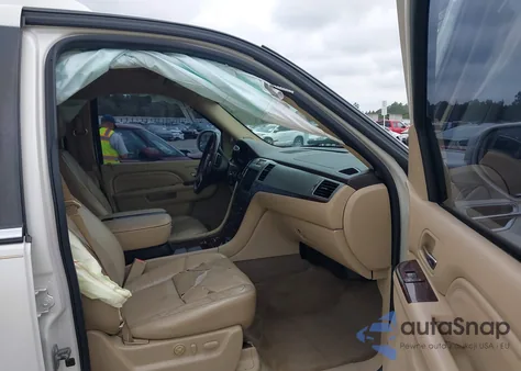 2011 Cadillac Escalade Esv Premium from USA, damaged, VIN 1GYS3JEF8BR160543